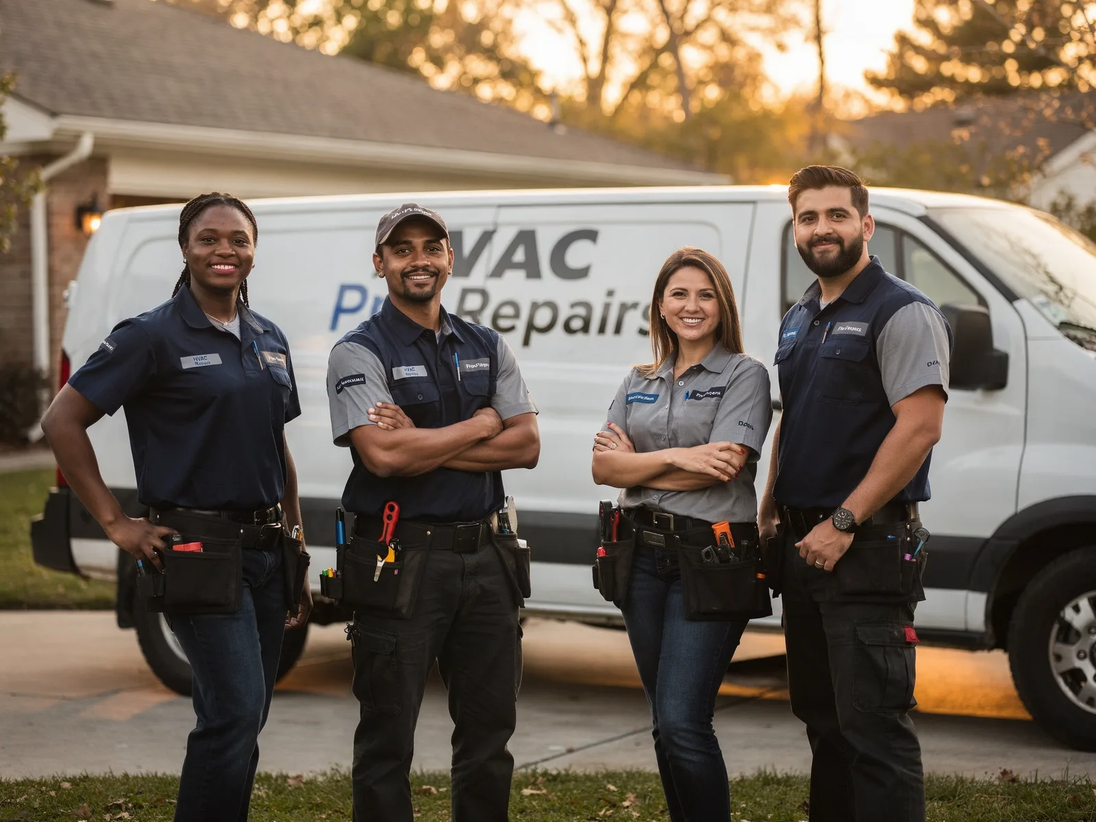 Heat Pump Repair company in Institute, WV